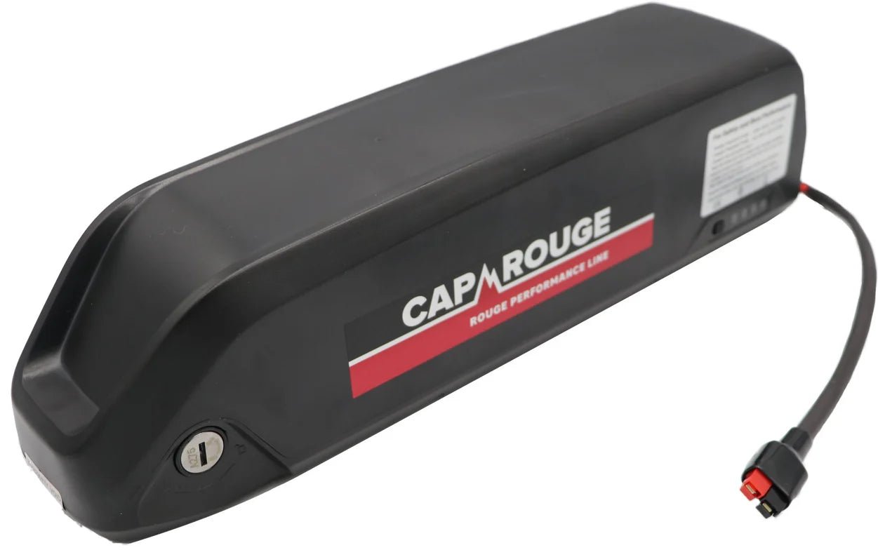 52V E-BIKE BATTERIES - Cap Rouge