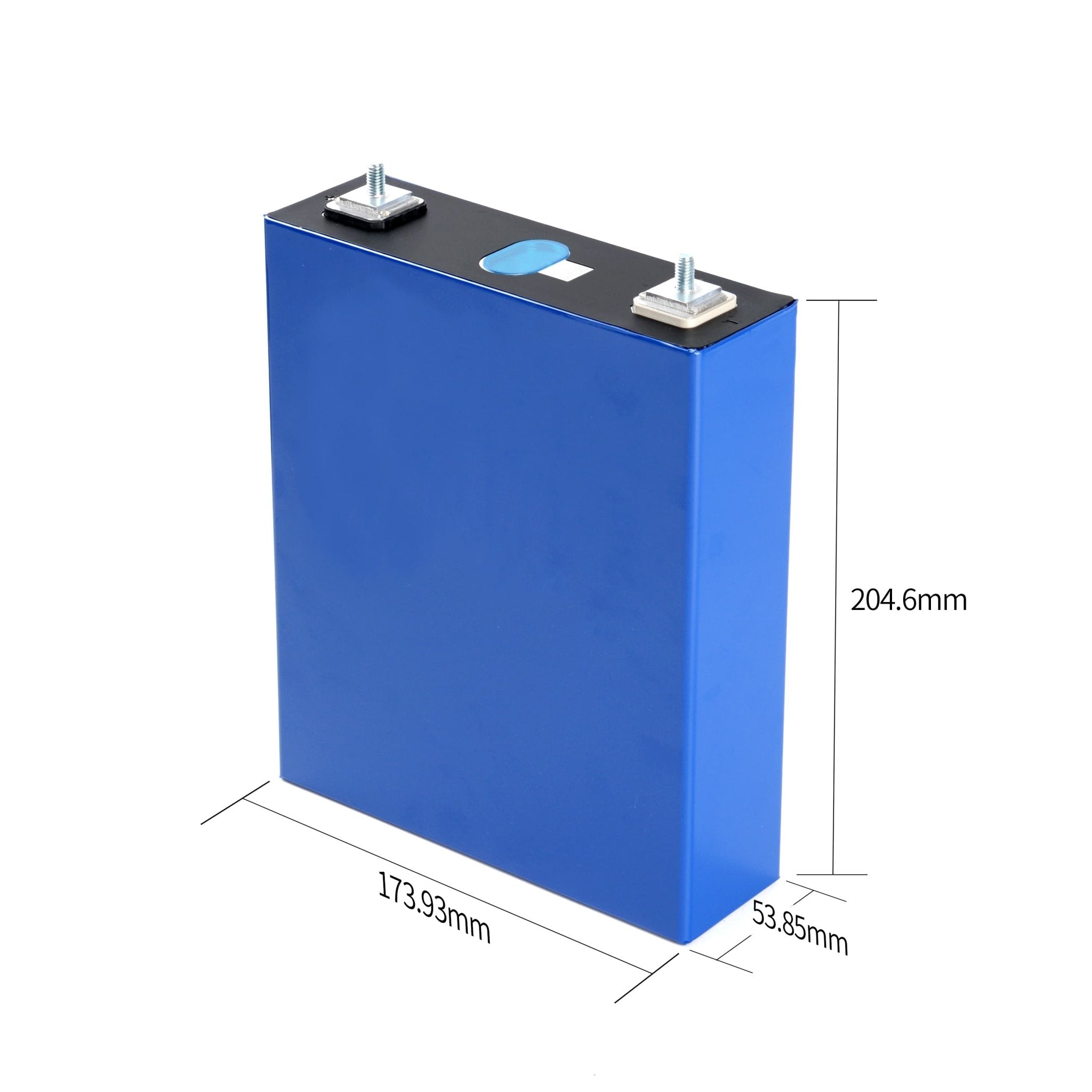 3.2V 230ah LiFePo4 Battery - Cap Rouge
