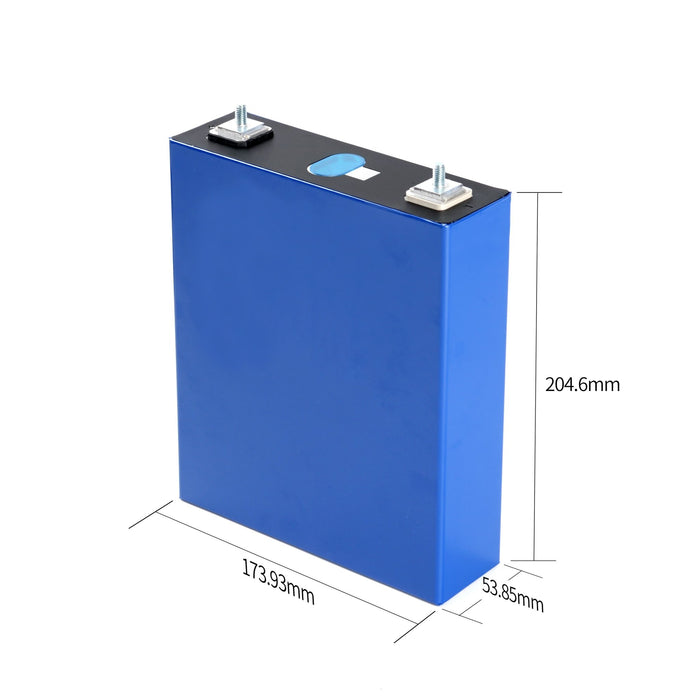 3.2V 230ah LiFePo4 Battery - Cap Rouge