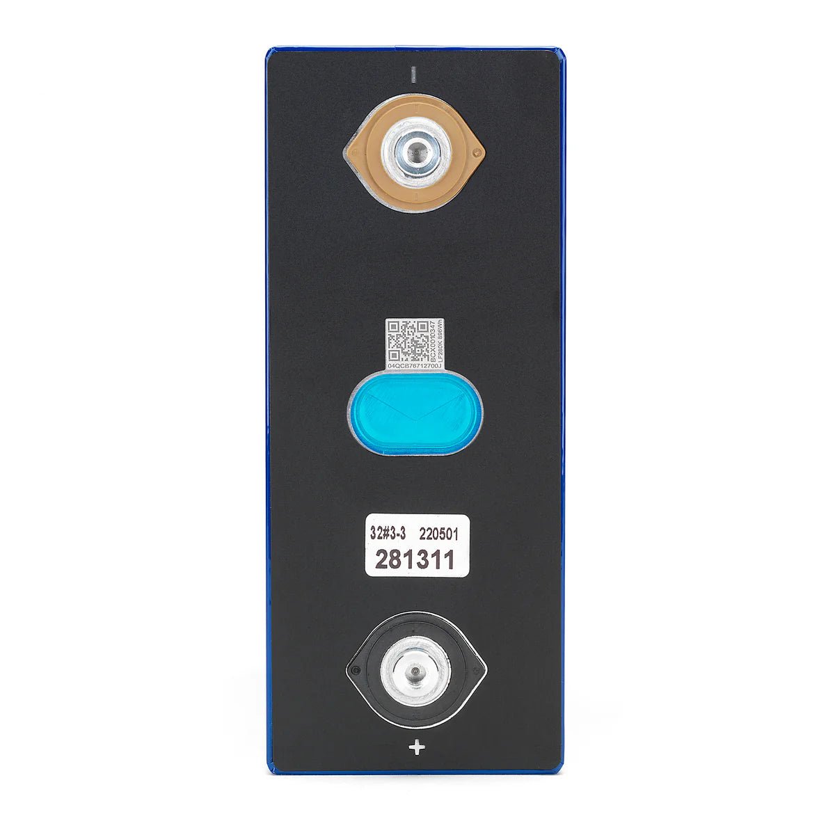 3.2V 280ah LiFePo4 Battery - Cap Rouge