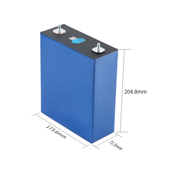 3.2V 280ah LiFePo4 Battery - Cap Rouge