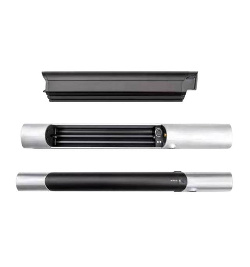 36V 10.4Ah 374Wh Mini Eel In - Frame Samsung eBike Battery CPEM36 - 10.4 - Cap Rouge