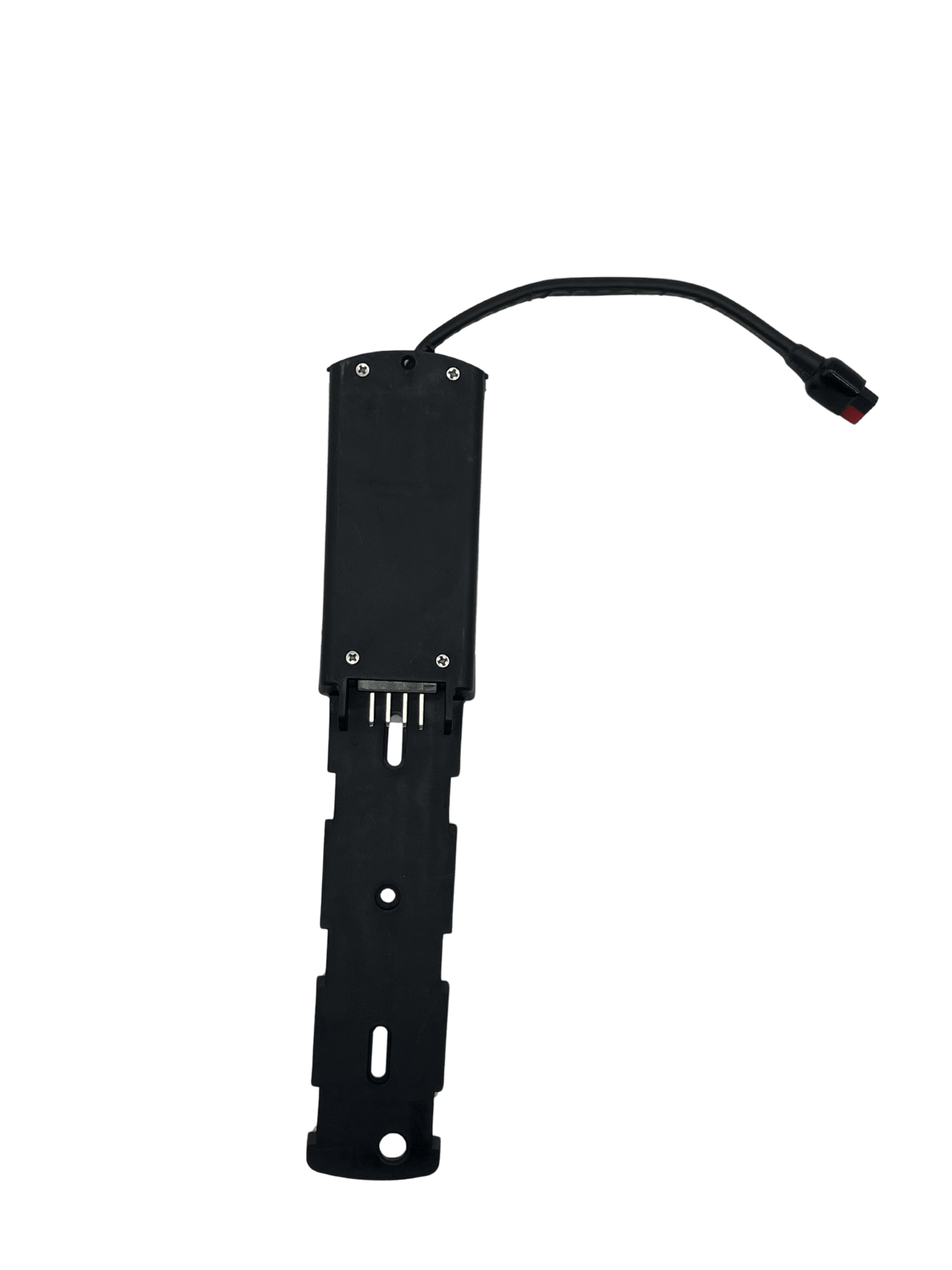4 Pin Hailong Battery Bracket Slim Line Case - Cap Rouge