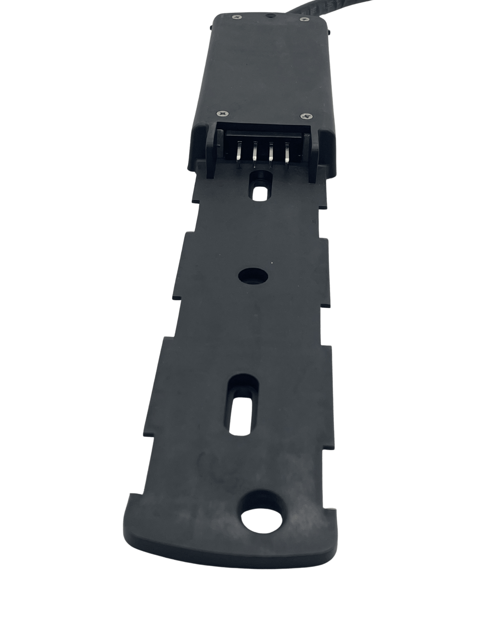 4 Pin Hailong Battery Bracket Slim Line Case - Cap Rouge