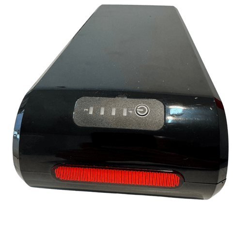 48V 15Ah / 720Wh Ampd Bros / Dirodi eBike Battery CPACRV48 - 15 - Cap Rouge