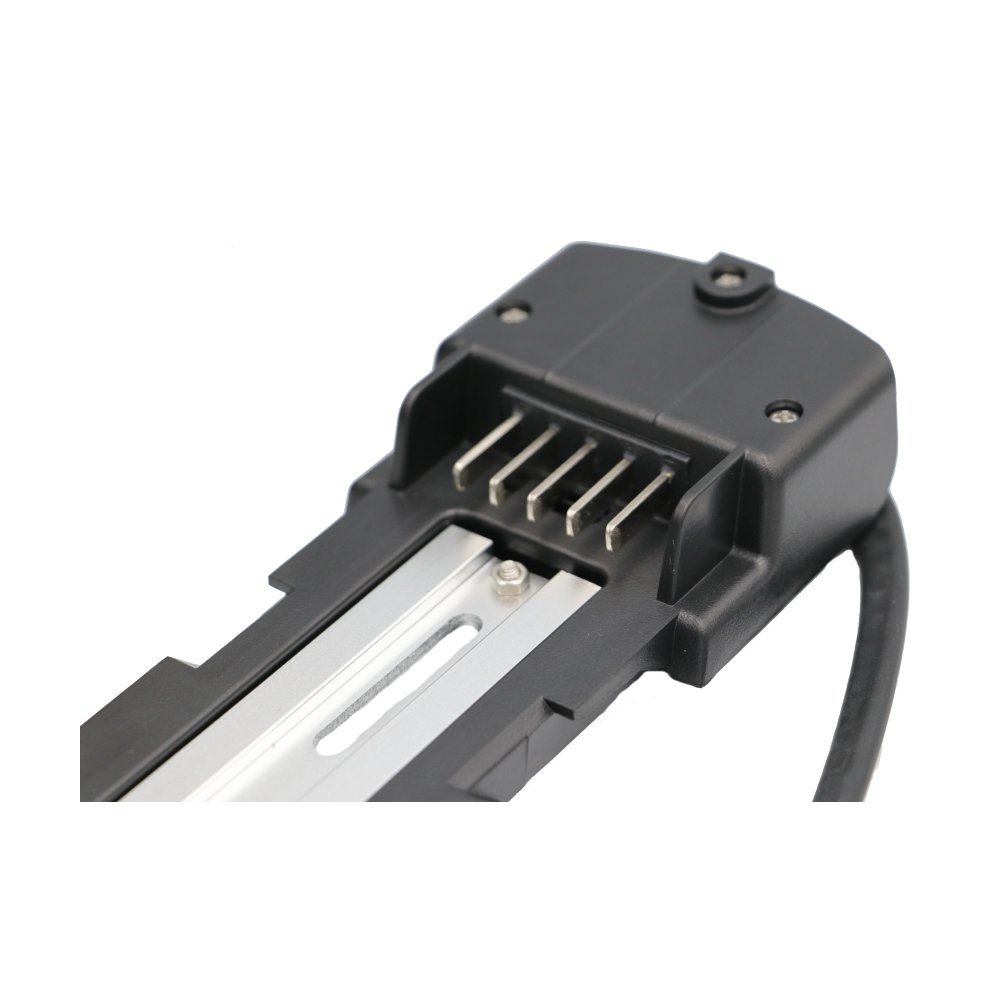 5 Pin Polly DP - 6 Battery Bracket XT90 - Cap Rouge