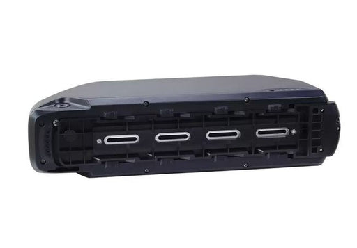 52V 14Ah / 728Wh Downtube Panasonic eBike Battery CPPOLF52 - 14 - Cap Rouge