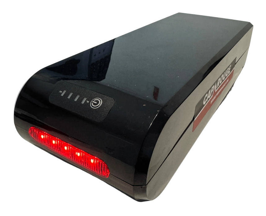 48V 15Ah / 720Wh Ampd Bros / Dirodi eBike Battery CPACRV48-15