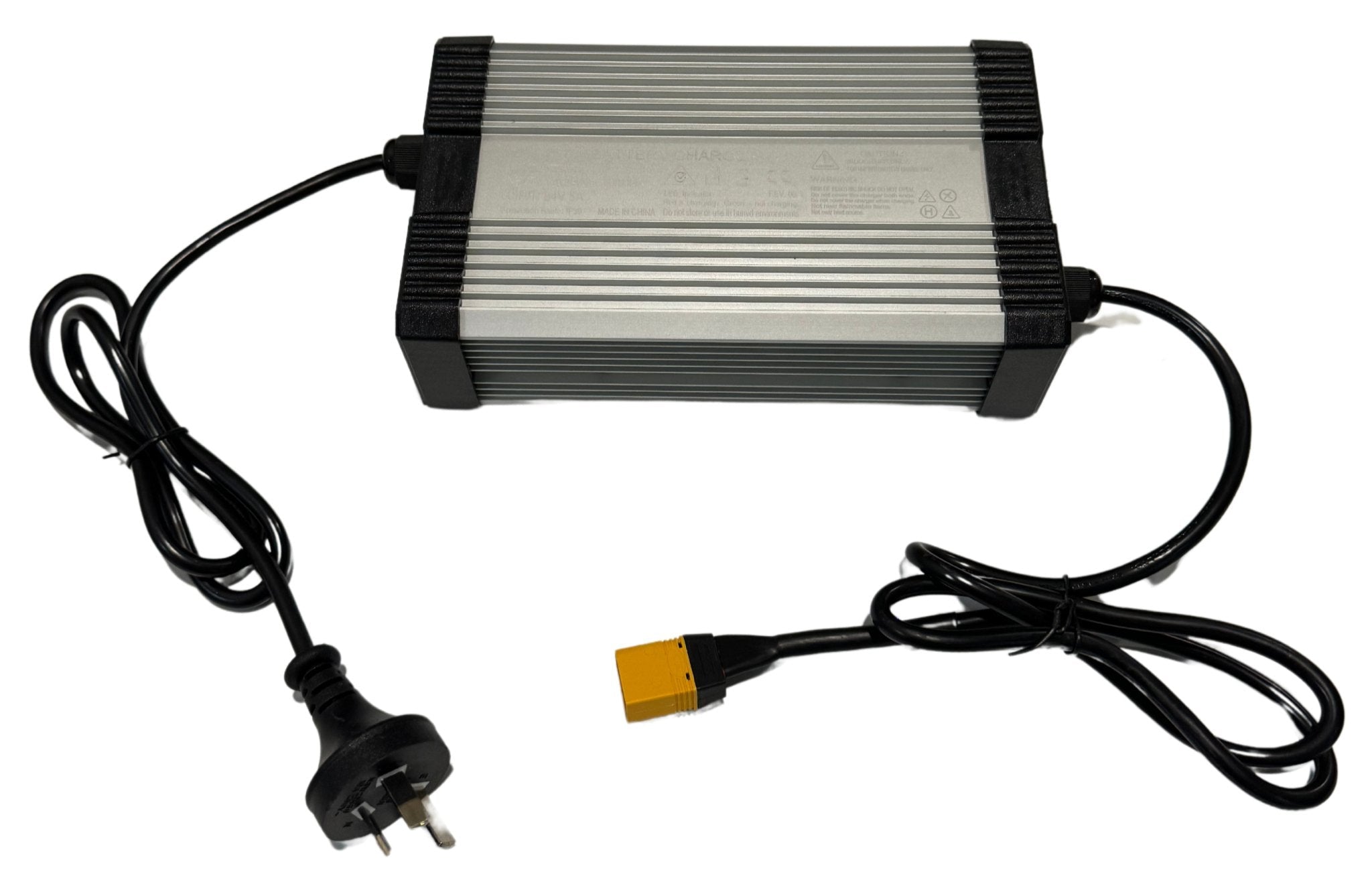 60V 20Ah / 1200Wh Downtube Samsung eBike Battery CPHV60 - 20 + Free 5A Fast Charger - Cap Rouge