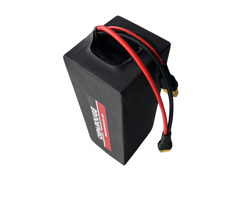 72V 8.4Ah / 605Wh Molicel P42A eBike Battery 80A BMS CPHV72-8.4 - Cap Rouge