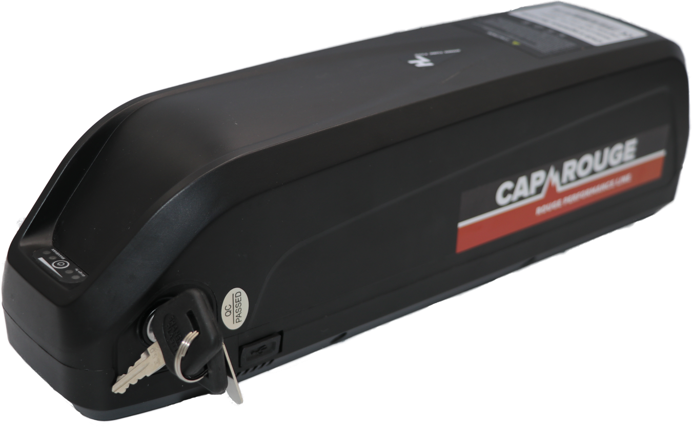 Cap rouge best sale electric bike