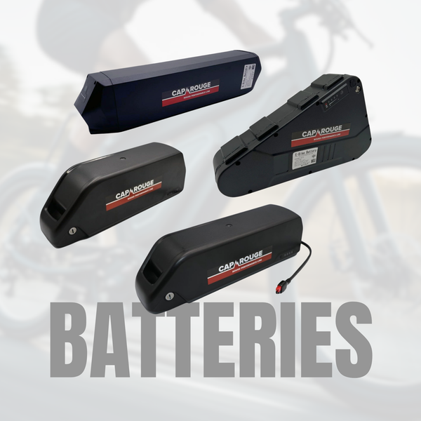CYC X1 Pro Gen 4 Mid Drive eBike Conversion Kit — Cap Rouge