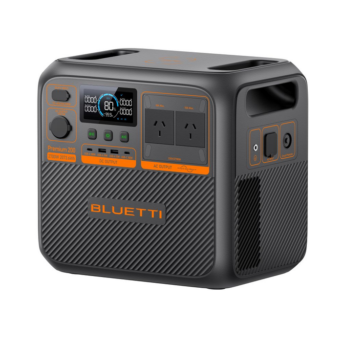 BLUETTI Premium Elite 200 V2 | 2,700W 2,073.6Wh