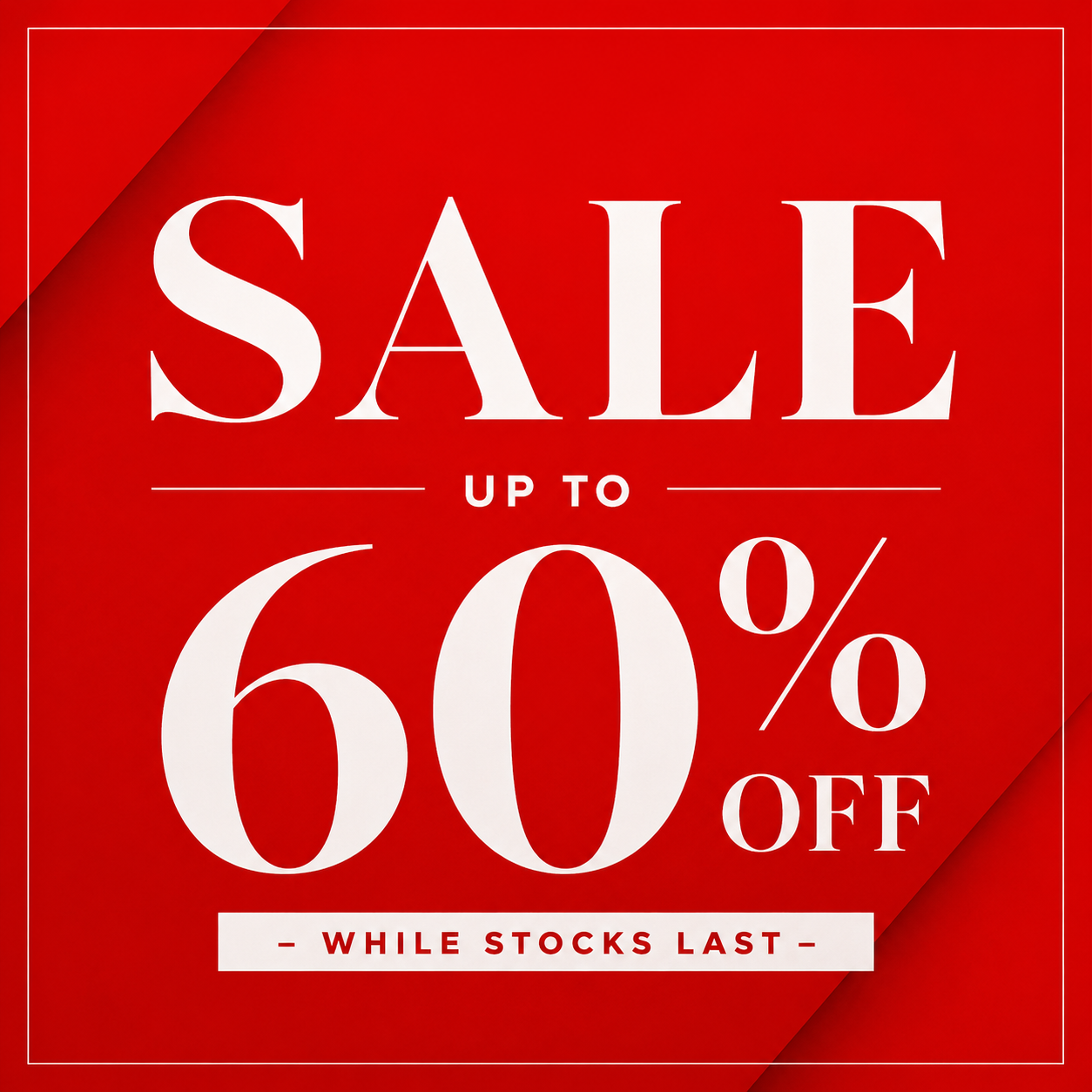 ON SALE