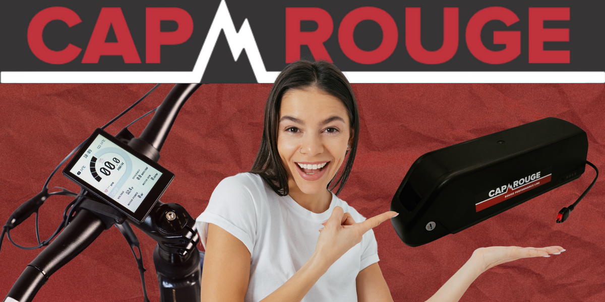 Crap Rouge Build Your Own Kits — Cap Rouge