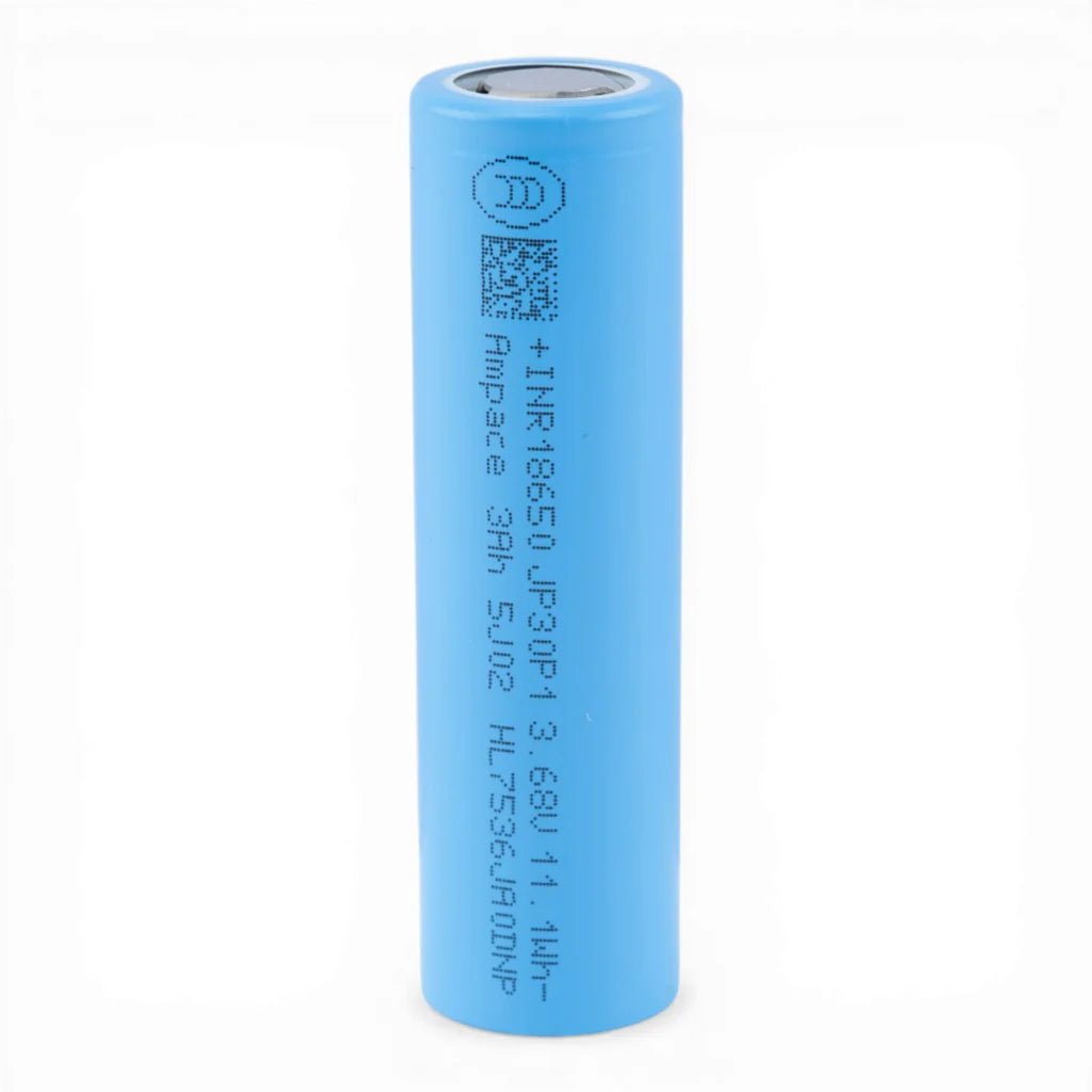 Ampace 21700 JP30 3000mAh 56A Tabless Battery - Cap Rouge