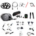 Bafang 48V 750W BBS02B Bafang Mid Drive eBike Conversion Kit 68-73mm With Samsung Battery - Cap Rouge