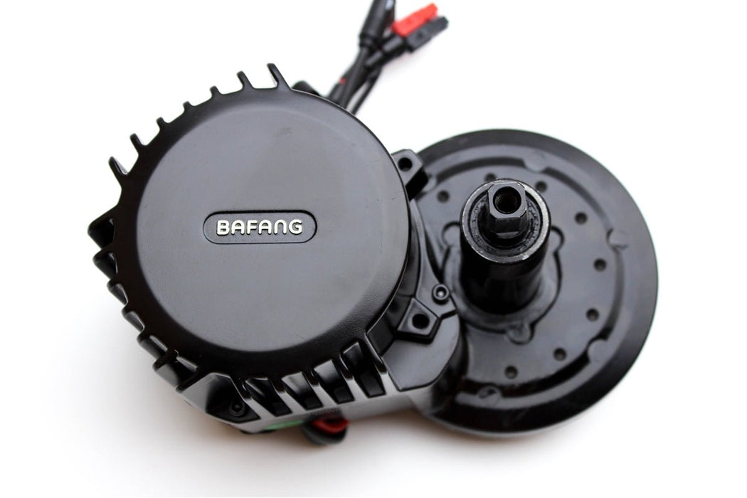 Bafang 52V 1000W BBSHD Bafang Mid Drive eBike Conversion Kit 68 - 73mm With 20AH Samsung Battery - Cap Rouge