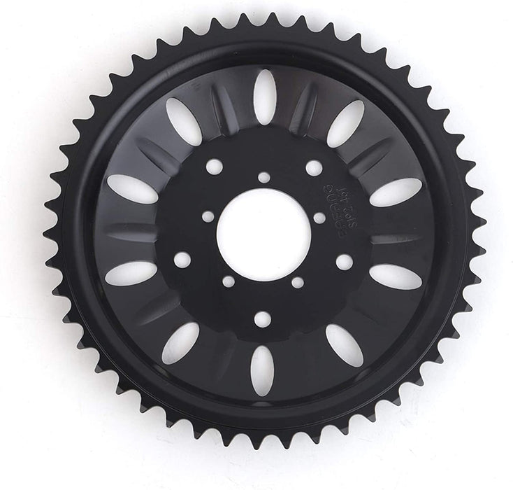 Bafang 52V 1000W BBSHD Bafang Mid Drive eBike Conversion Kit 68-73mm With Samsung Battery