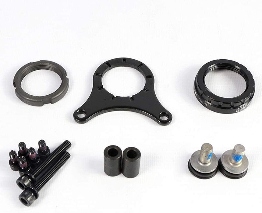 Bafang 52V 1000W BBSHD Bafang Mid Drive eBike Conversion Kit 68-73mm With Samsung Battery