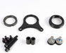 Bafang 52V 1000W BBSHD Bafang Mid Drive eBike Conversion Kit 68-73mm With Samsung Battery - Cap Rouge