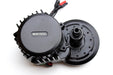 Bafang 52V 1000W BBSHD Bafang Mid Drive eBike Conversion Kit 68-73mm With Samsung Battery - Cap Rouge