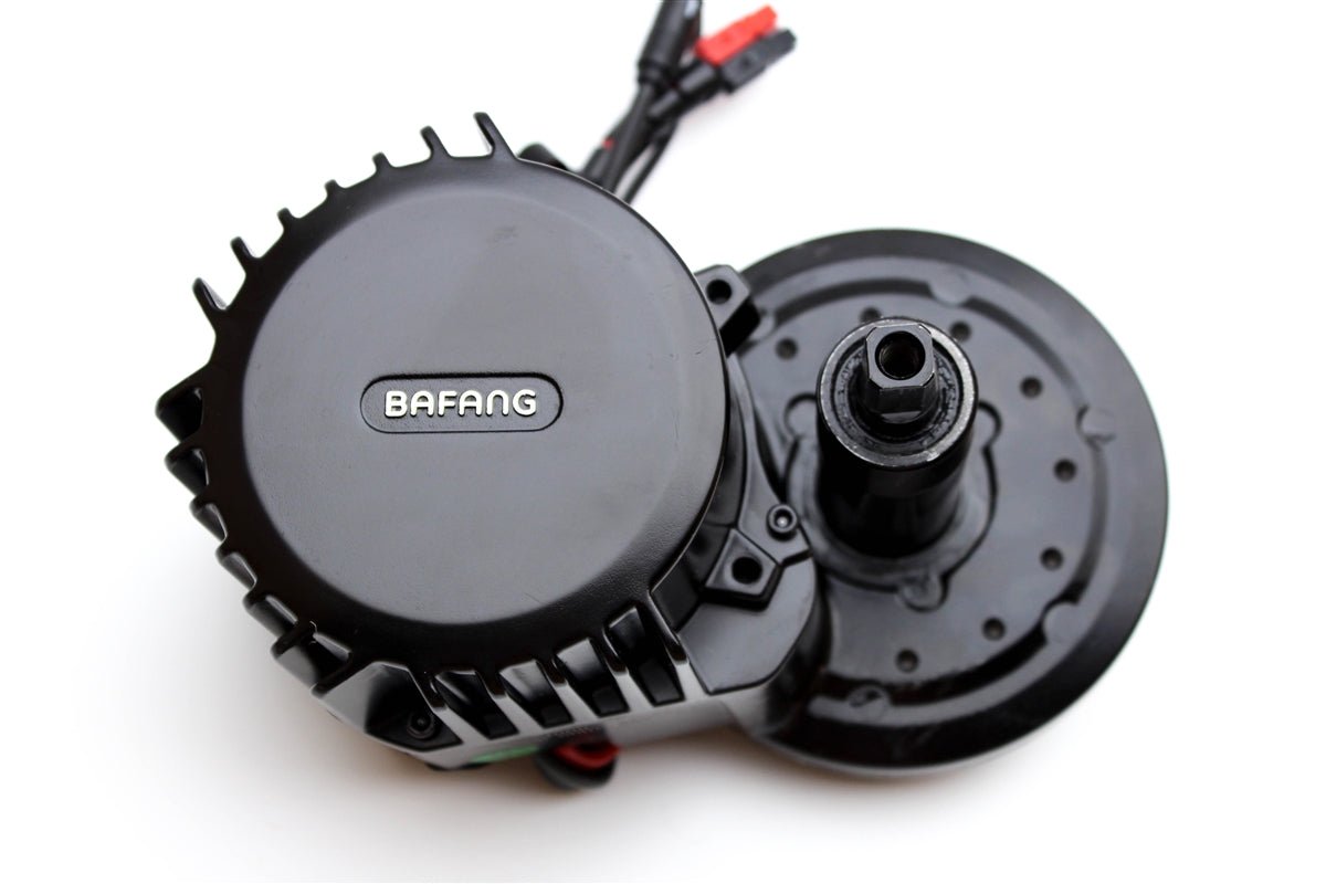 Bafang 52V 1000W BBSHD Bafang Mid Drive eBike Conversion Kit 68-73mm With Samsung Battery - Cap Rouge