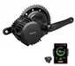 Bafang 52V 1000W BBSHD Mid Drive eBike Conversion Kit - Cap Rouge