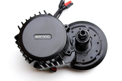 Bafang 52V 3000W 60A BBSHD Mid Drive eBike Conversion Kit - Cap Rouge