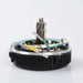 Bafang BBS01B 36V 250W Motor Core - Cap Rouge