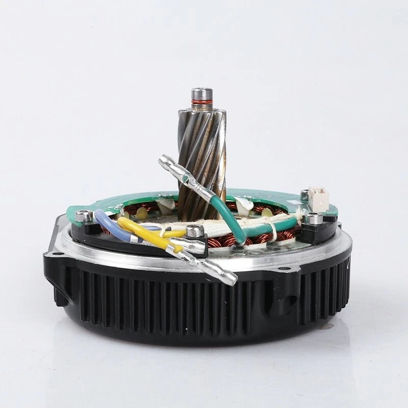 Bafang BBS01B 36V 250W Motor Core - Cap Rouge