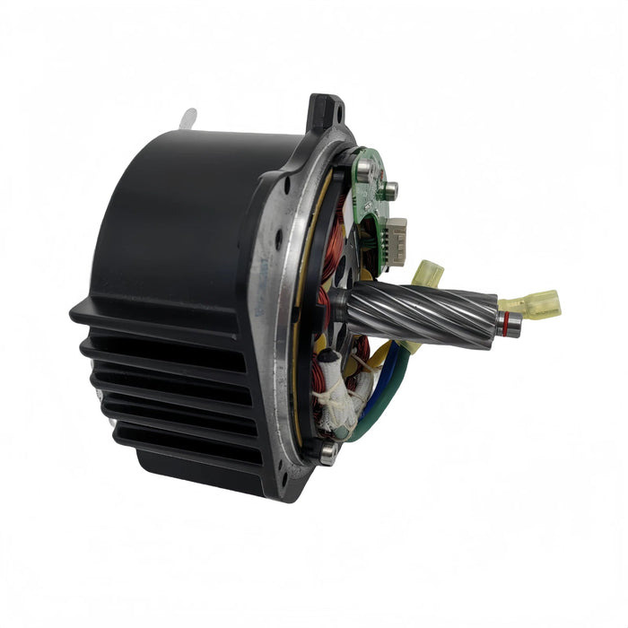 Bafang BBSHD 48V/52V 1000W Motor Core - Cap Rouge