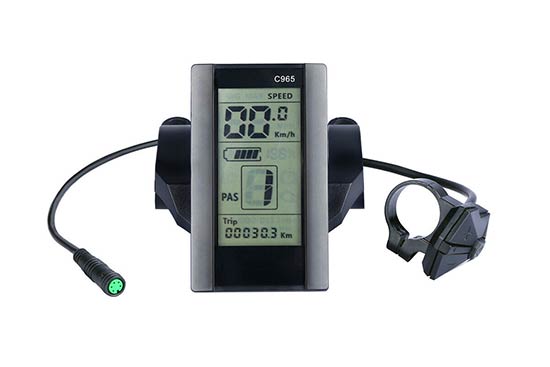 Bafang C965/800S Display - Cap Rouge
