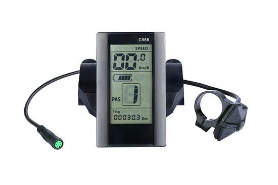 Bafang C965/800S Display - Cap Rouge