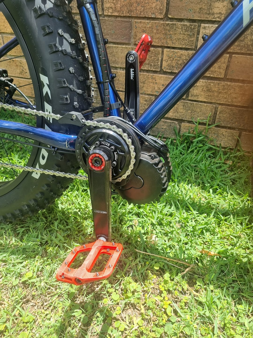 Picture of MOST POPULAR EBIKE CONVERSION KIT AND BATTERY PACKAGES — Cap Rouge