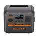 BLUETTI AC50P Portable Power Station | 700W 504Wh - Cap Rouge