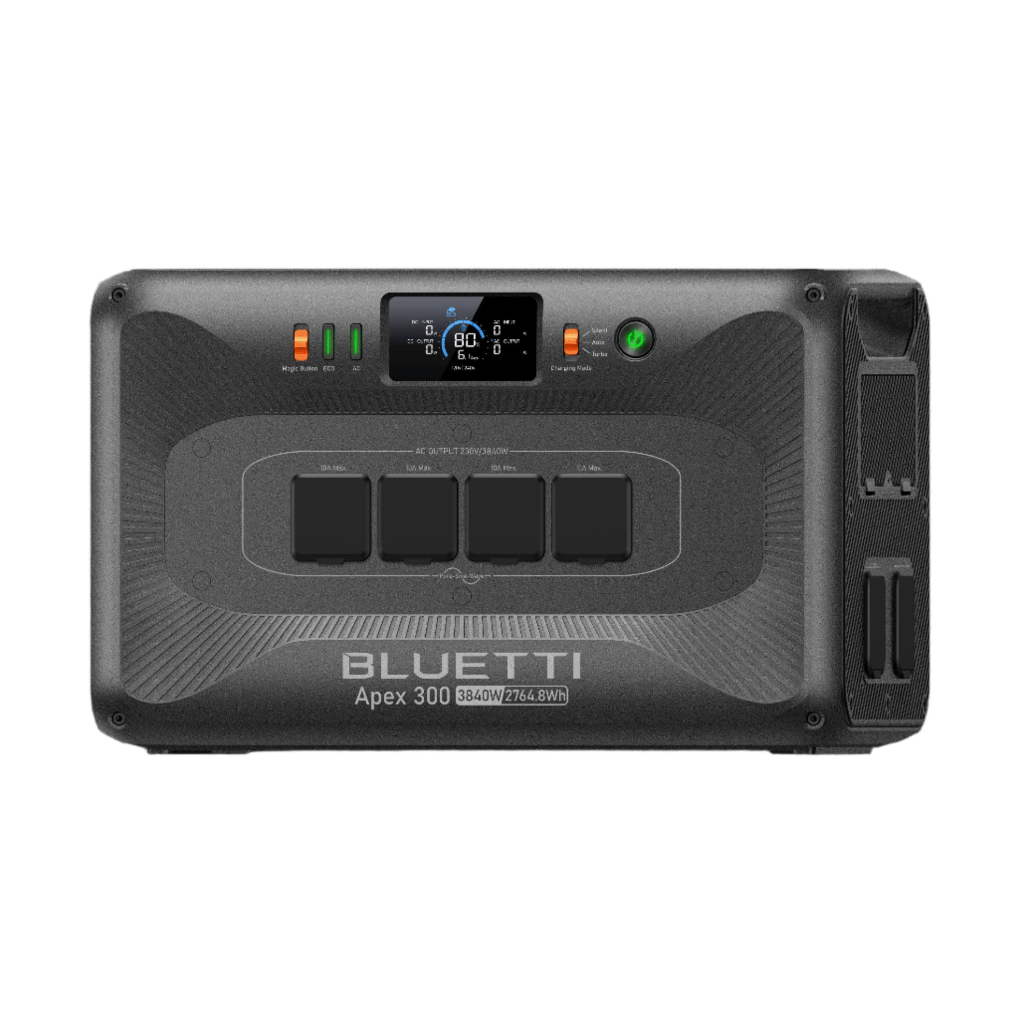 Bluetti Apex 300 Versatile Power Station | 3,840W 2764.8Wh — Cap Rouge