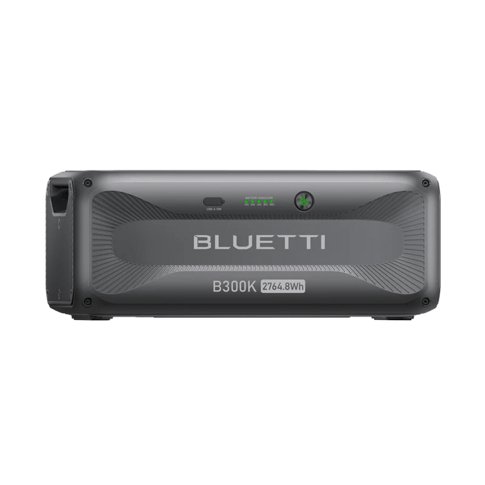BLUETTI B300K Expansion Battery | 2,764.8Wh - Cap Rouge