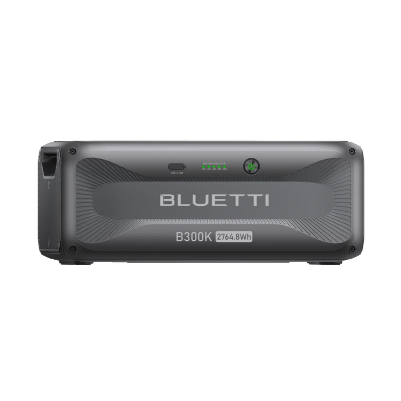 BLUETTI B300K Expansion Battery | 2,764.8Wh - Cap Rouge