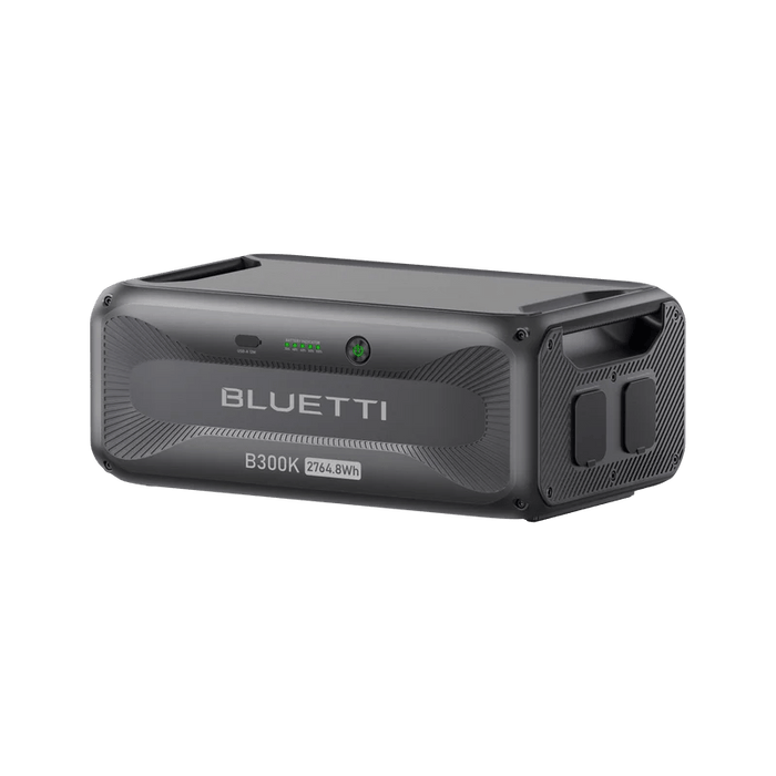 BLUETTI B300K Expansion Battery | 2,764.8Wh - Cap Rouge