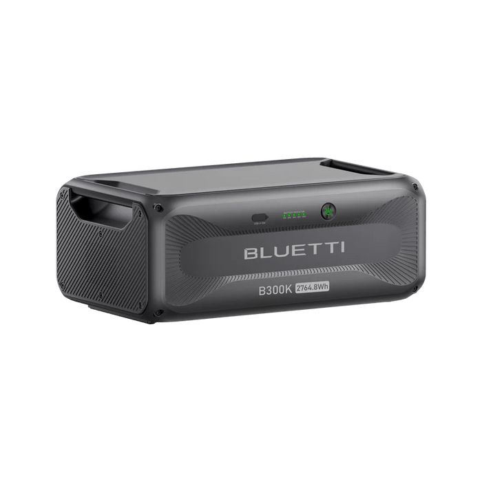 BLUETTI B300K Expansion Battery | 2,764.8Wh - Cap Rouge