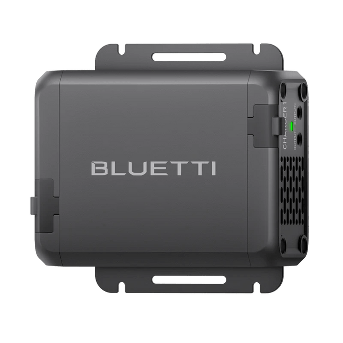 BLUETTI Charger 1 (D60L) 560W Alternator Charger With DC Cables - Cap Rouge