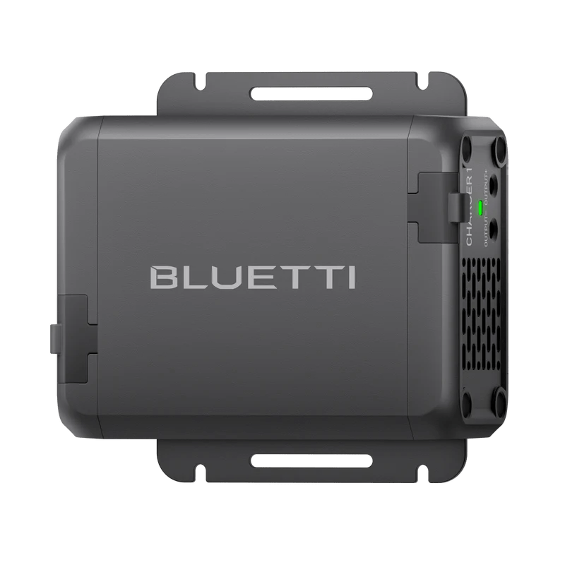 BLUETTI Charger 1 (D60L) 560W Alternator Charger With DC Cables - Cap Rouge