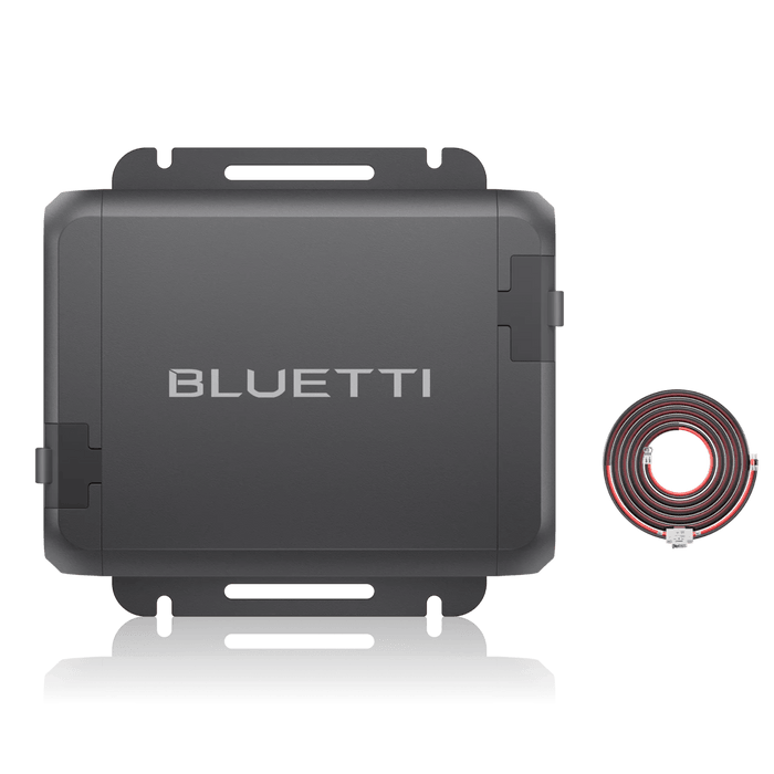 BLUETTI Charger 1 (D60L) 560W Alternator Charger With DC Cables - Cap Rouge