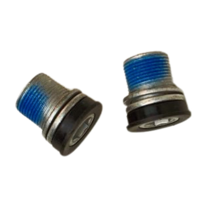 CYC Crank Arm Bolts - Cap Rouge