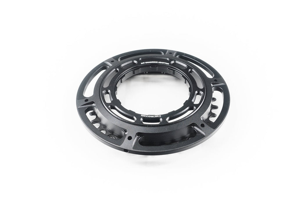 CYC Photon Gen 2 Chainring Set - Cap Rouge
