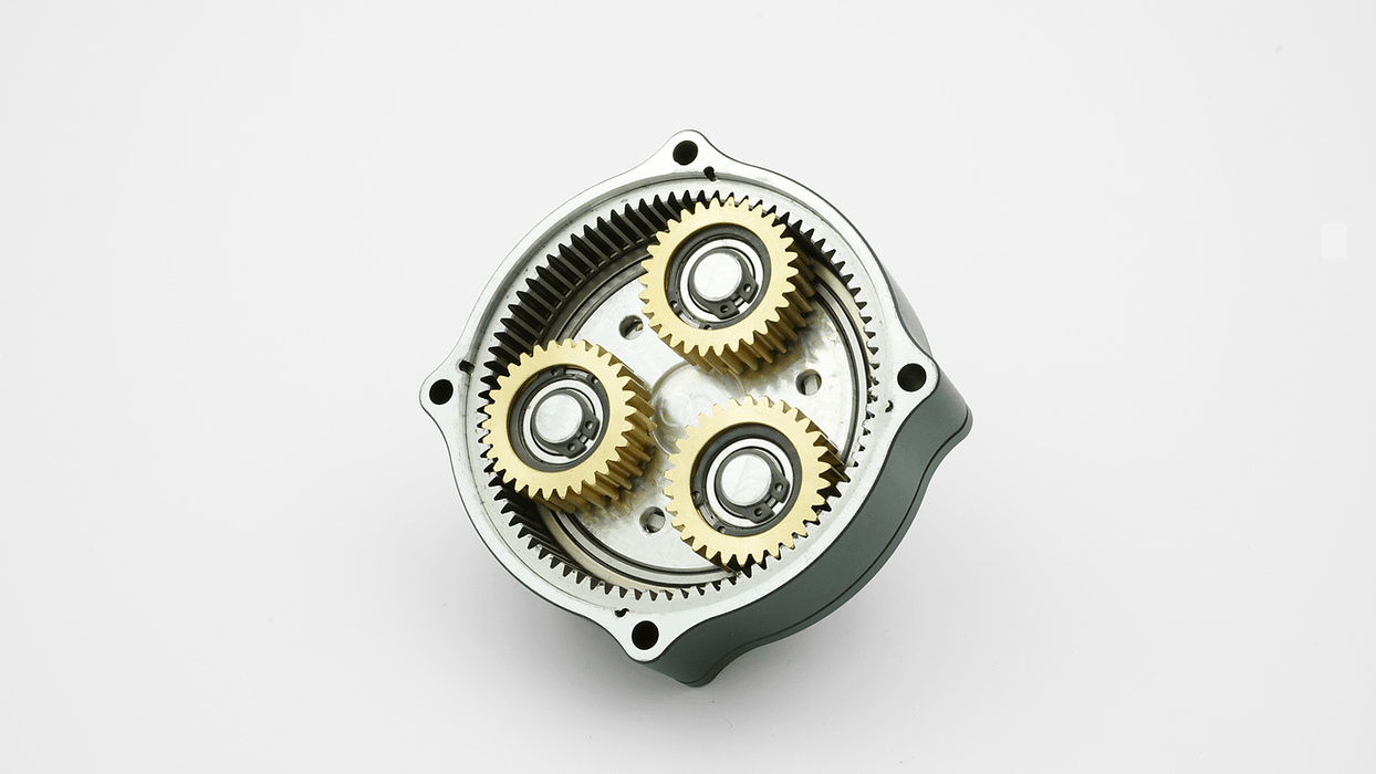 CYC X1 Pro Complete Gearbox - Cap Rouge