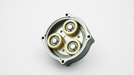 CYC X1 Pro Complete Gearbox - Cap Rouge