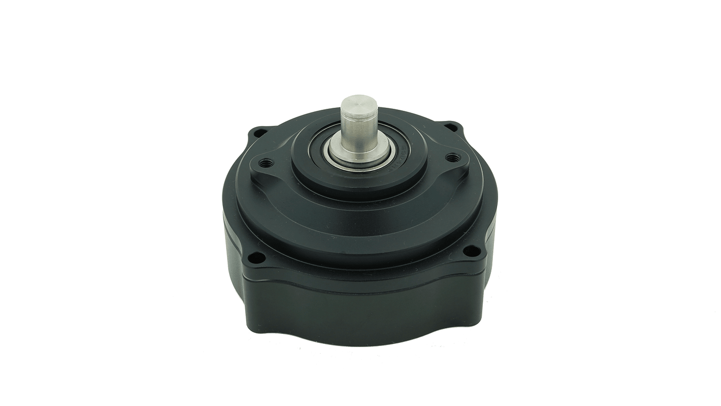 CYC X1 Pro Complete Gearbox - Cap Rouge