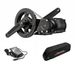 CYC X1 Pro Gen 4 Mid Drive eBike Conversion Kit With 72V 10Ah Battery - Cap Rouge